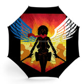 Attack on Titan Umbrella